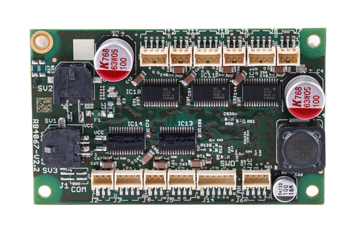 PCB RB4067-HT Robin LedPOINTE G