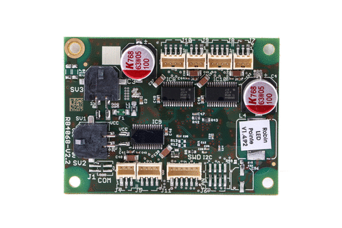 PCB RB4068-FT Robin LedPOINTE P2