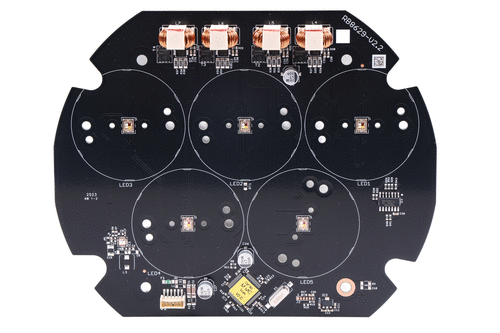PCB RB8629-A Lyrae M MC RGBA L