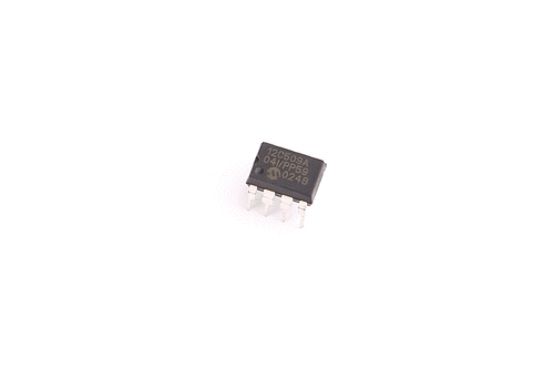 IC PIC 12C509 IS 250 AT V 1.0/IC2 DS