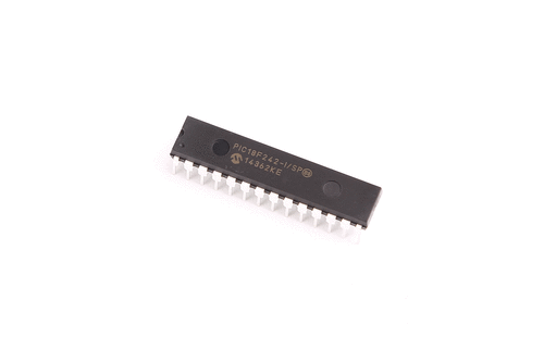 IC PIC 18F242 ClubRoller 150 CT V1.0/IC1