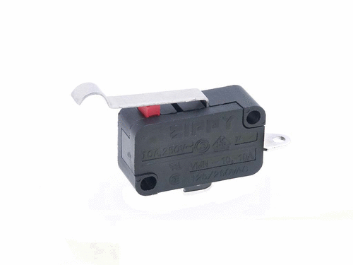 Microswitch of Lamp 10A/250V