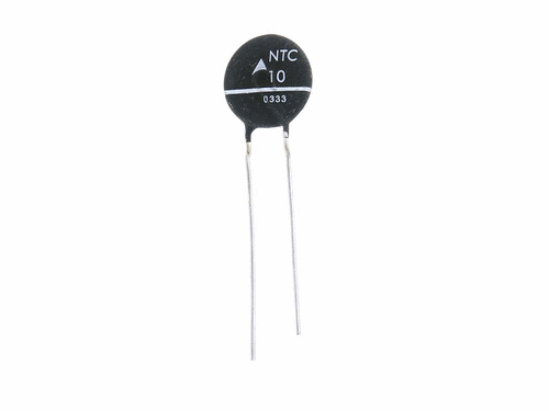 Thermistor NTC S10-M 10RE/5A