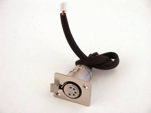 Connector for remote control (5 pin)