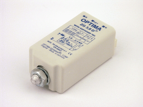 Igniter ZG 3,0 D OPTIMA (250W)