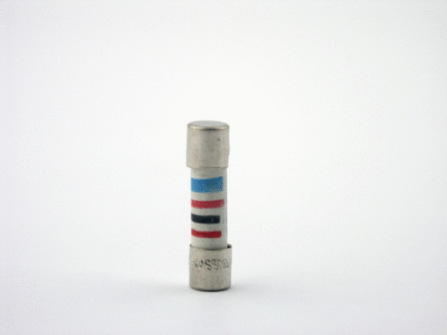 Fuse T 3,15A ceramic