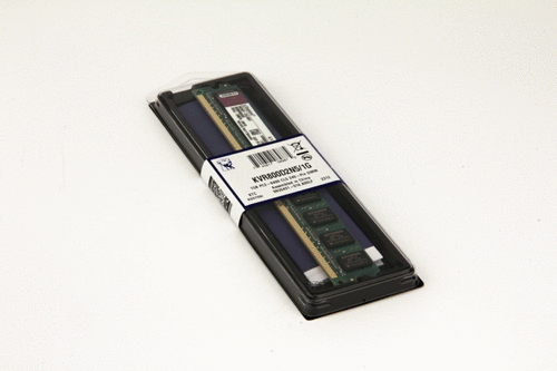 Memory RAM Kingston 1024MB 800MHz (kit 2pcs 512MB)