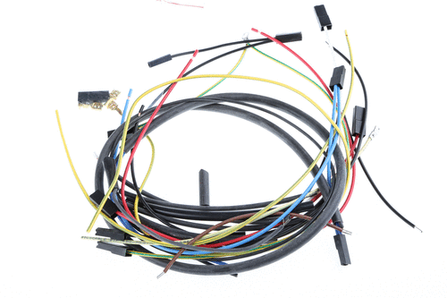 Wires set f. ColorSpot 170 AT 230V Power