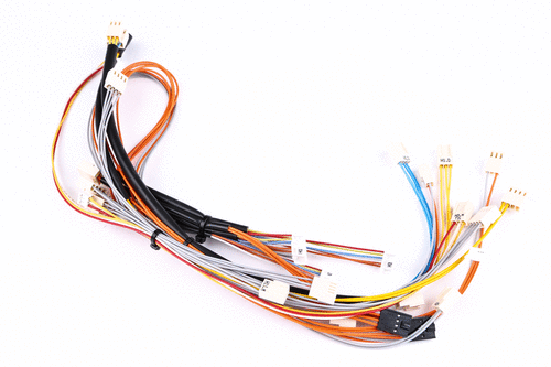 Wires set f. R 300 LEDWash without Power-wires