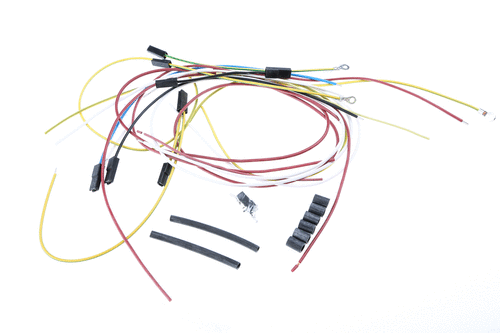 Wires set f. R 1200 LEDWash 230/120V Power