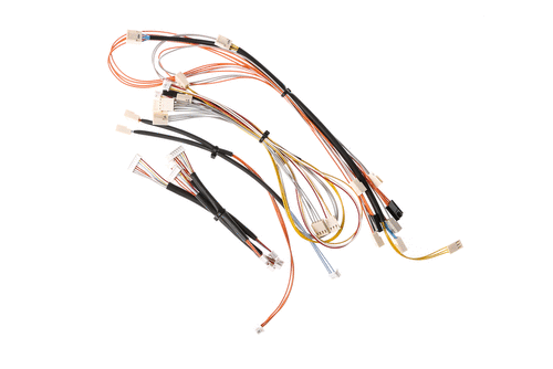 Wires set f. R 800 LEDWash without Power-wires
