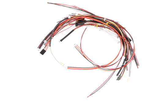 Wires set f. Robin Spiider without Power-wires