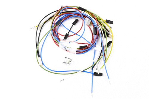 Wires set f. Robin T1 Profile 230/120V Power