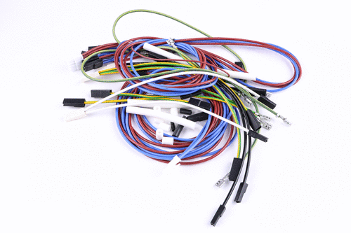 Wires set f. Robin iForte LTX 230/120V Power