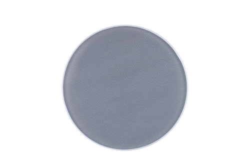 Frost glass D49,2 x 2,0 mm - hardening