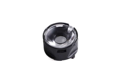 LED lens with holder LLS02N01BBA021