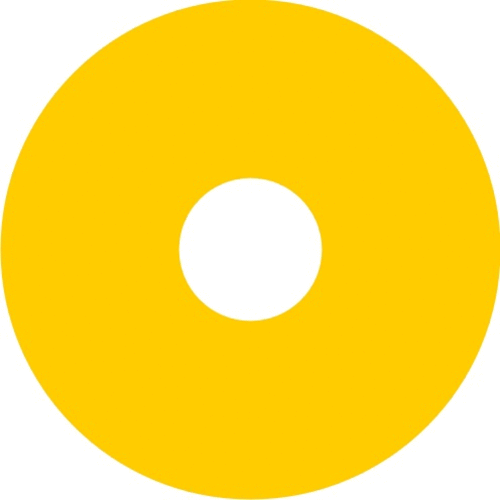 Dichro 42 LW 520 yellow- ring
