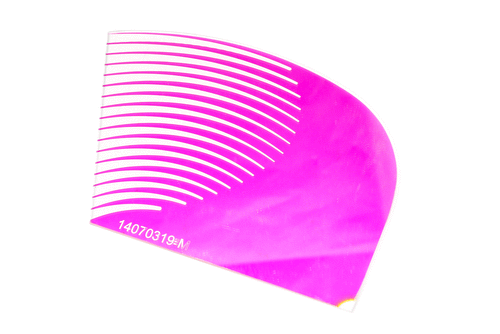 Dichro shaped magenta SL4763 BS