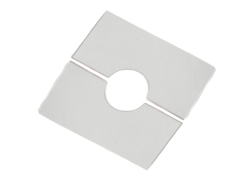 Dichrofilter - heat protection 90x45mm