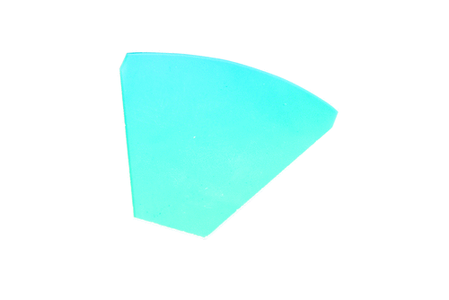 Dichro trapezoid WB5055 green