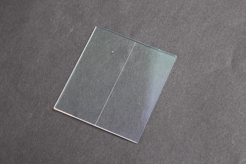Dichrofilter - heat protection UV-IR 45x50 mm