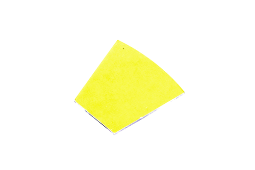 Dichro trapezoid LW 520 yellow