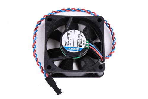Fan PAPST 512F 50x50x15/connector L17