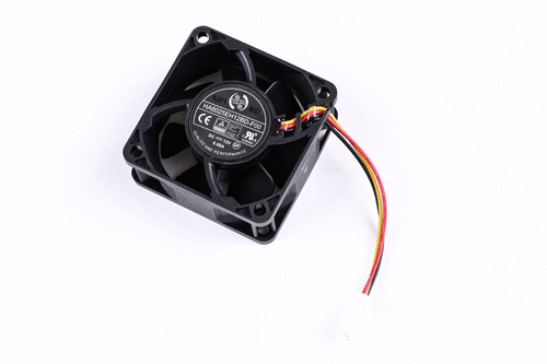 Fan IP68 HA6025EH12BD-F00 MI07/connector L8