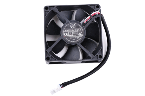 Fan IP68 HA8025M12SB-Z MI02/connector L15