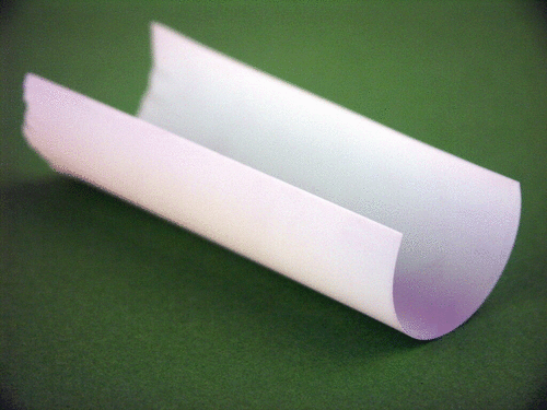 Teflon foil 0,3x65x86 mm