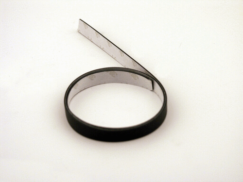 Self-adhesive rubber band 412,5