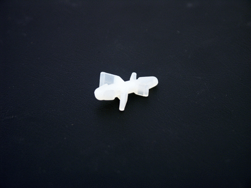 Spacer CS0406 plastic