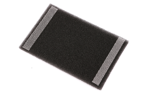 Air filter70x110 with dry zip Velcro 8,5x66