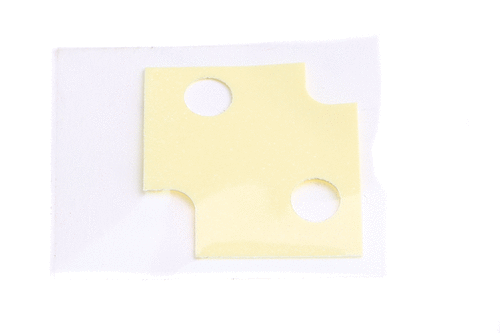 Thermal pad A (0.5x34.3x32.6mm)