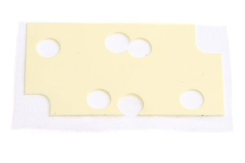 Thermal pad B (0.5x34.3x61.9mm)
