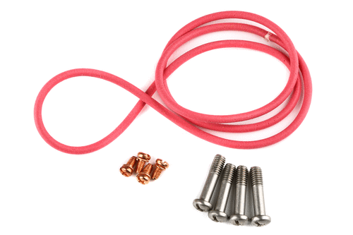 Gasket and screw set - ZAG 12