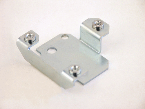 Holder of socket G12 (with nuts)
