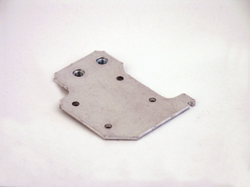 Holder of belt with nuts M4
