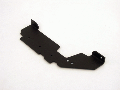 Holder of cover - vertical B with nuts