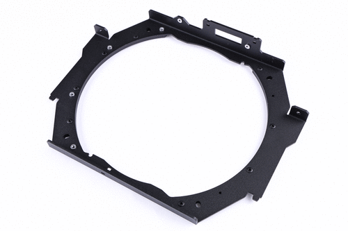 Frame of FS-iForte with stiffeners