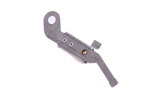 Locking lever of axe Y