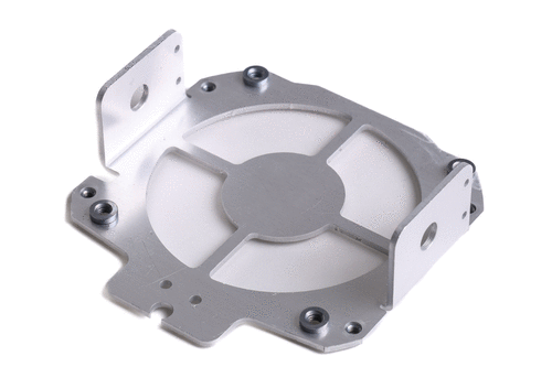 Fan holder S