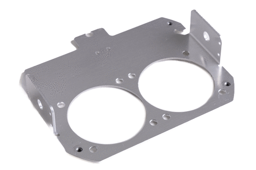 Fan holder M