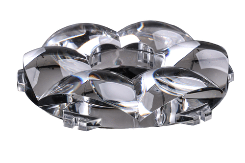 Holder of axe Y (PCB) with nuts
