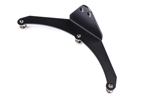 Holder LM side iFor LT with nuts M4