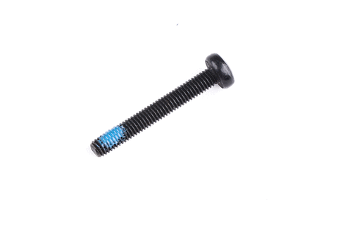 Screw crosswise cup headed M3x22 Tuflok