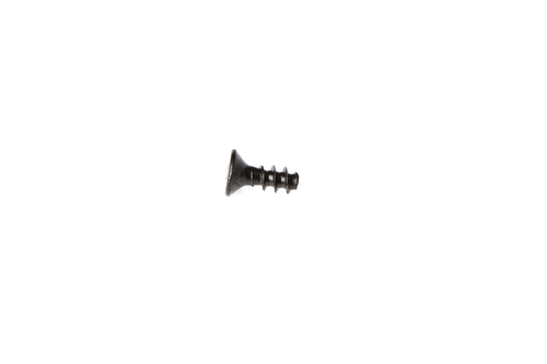 Screw self-tapping countersink 3x8 in plastic