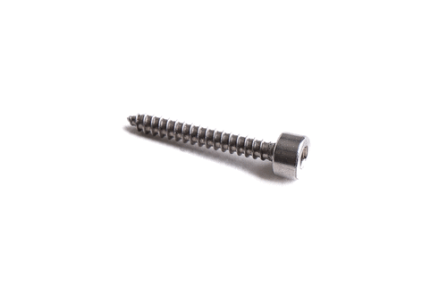 Tapping Screw ST 3.5*25mm, A4 natural color