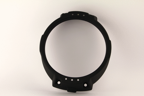 Cover of lens for Top Hat (plastic)