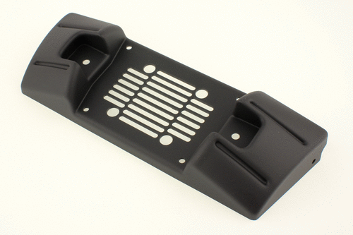 Cover of base A - grip (plastic)